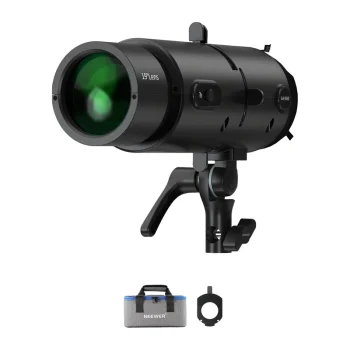 Neewer LS-300 prožektoriaus optinis antgalis su Bowens jungtimi