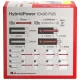 Universalus kaištis Fischer HybridPower 10x90 FUS su sraigtais, 10 vnt.