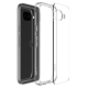 „Spigen Ultra Hybrid“ dėklas, skirtas „Google Pixel 9a“, skaidrus