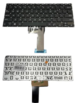 Asus VivoBook 14 X415 Keyboard, US Layout, Black