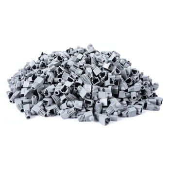 RJ45 Connector Boots Strain Relief 1000 pcs