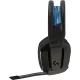Belaidės žaidimų ausinės Logitech G535 Lightspeed, juodos