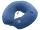 Travel Neck Pillow with Massage Function and Speakers