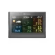 Bresser 7002550QT5000 5-in-1 Comfort meteorologinė stotelė, pilka