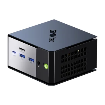 Mini kompiuteris GMKtec EVO-X1 Ryzen AI 9 HX 370 32GB 1TB W11 Pro