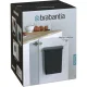 Įmontuojama šiukšliadėžė Brabantia 10 l, juoda