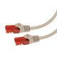 Maclean MCTV-302 S UTP Cat6 Network Cable, RJ45, 2m, Grey