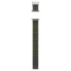 Laikrodžio dirželis Spigen WBF0 skirtas Apple Watch 44 / 45 / 46 / 49 mm, žalias