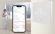 Išmanusis dujinio katilo termostatas Avatto WT410-BH-3A-W, WiFi, baltas