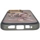 Nimmy Magnetic Fantasy Animal dėklas iPhone 16 Pro Max telefonui, Rose Gold