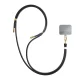 Išmaniojo telefono juostelė 3mk EasyClip, juoda