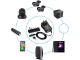 Universalus reguliuojamas maitinimo šaltinis 3V–12V su 6 antgaliais ir USB