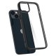 Spigen Ultra Hybrid dėklas, skirtas iPhone 14 Plus, Matte Black