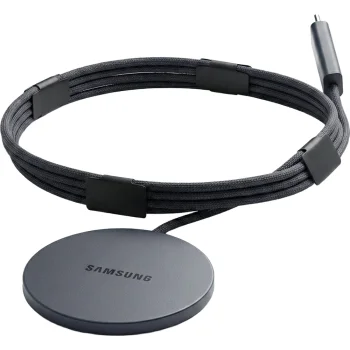 Samsung EP-P2900BBE 25W Qi2 Wireless Charger, Gray