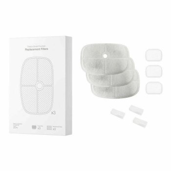 Petoneer Fresco Pro / Ultra keičiamų filtrų rinkinys (3 vnt.)