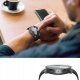 Tech-Protect Defense360 Case for Samsung Galaxy Watch 7 (44mm), Transparent