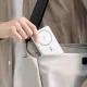 Baseus Airpow II išorinė baterija 10000mAh Qi2 MagSafe 22.5W, balta