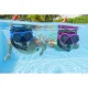 Vaikiškas plaukimo rinkinys Bestway 24070 (kaukė ir vamzdelis)