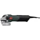 Kampinis šlifuoklis Metabo W 9-125 Quick, 900 W, 125 mm