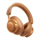 Belaidės ausinės QCY H6 Ultra, Bluetooth 6.0, ANC, oranžinės