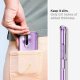 Xiaomi Redmi K30 / Poco X2 dėklas Spigen Liquid Crystal, skaidrus