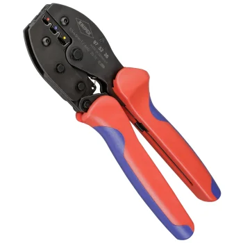 Užspaudimo replės KNIPEX PreciForce 97 52 36, 220 mm