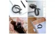 USB-C to USB-C Magnetic Cable Choetech XCC-1052 240W 1.2m Black