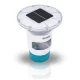 Bestway 58943 plaukiojantis baseino chloro dozatorius su LED šviesa