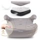 Nukido Louis Isofix automobilinė kėdutė-pasostė vaikams, 22-36 kg