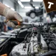 Bigstren įrankių rinkinys lagamine 46 dalių 26844