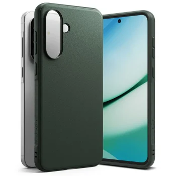 Ringke Onyx Phone Case Cover Samsung Galaxy A36 / A56 5G - Green