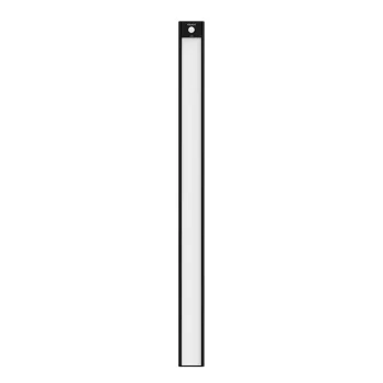 Yeelight spintos šviestuvas su judesio jutikliu, 60 cm, juodas