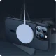 Dėklas Tech-Protect MagMat MagSafe skirtas iPhone 15, mėlynas