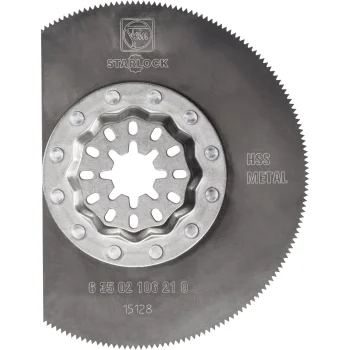 Fein Segmented HSS Multitool Saw Blade SL, 85 mm