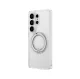 AmazingThing Titan Pro MagSpin dėklas Samsung Galaxy S26 Ultra, skaidrus