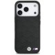 BMW M Shape Logo MagSafe dėklas iPhone 17 Pro - Juodas