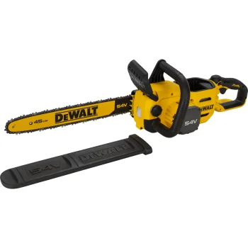 Akumuliatorinis grandininis pjūklas DeWalt DCMCS574N-XJ 54V 45 cm
