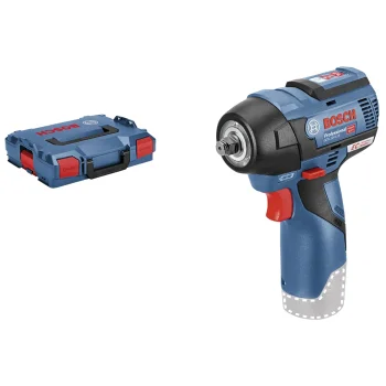Akumuliatorinis smūginis veržliasukis Bosch GDS 12V-115, 12 V, 115 Nm