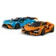 LEGO Speed Champions 77238 Lamborghini Revuelto ir Huracan