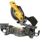 Akumuliatorinis skersavimo pjūklas DeWalt DCS781N-XJ 54V XR FLEXVOLT 305 mm, be akumuliatoriaus