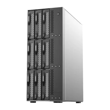 TerraMaster D9-320 9 skyrių DAS diskų korpusas, USB 3.2 Gen 2 Type-C