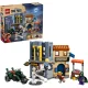 LEGO ONE PIECE 75642 Showdown with Captain Smoker konstruktorius
