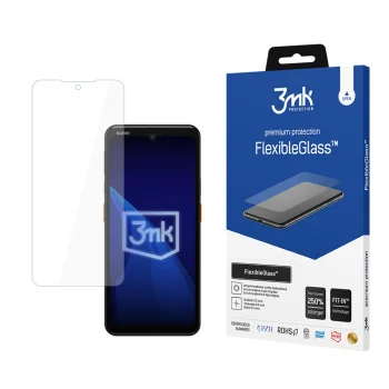 Hybrid Glass 3mk FlexibleGlass for SUNMI L3