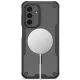 Tech-Protect Rugged Shield MagSafe dėklas Samsung Galaxy A17 / A18 / A26 4G / 5G, matinė juoda