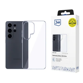 3mk Clear Case dėklas Samsung Galaxy S26 Ultra, skaidrus