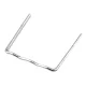 Humberg 529903 Type C Staples for Plastic Welder, 8mm, 100 pcs