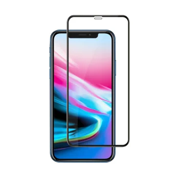 Vmax 9D Tempered Glass Screen Protector for iPhone X / XS / 11 Pro