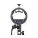 Godox S3 Speedlite jungiamasis laikiklis su Bowens jungtimi, juodas