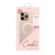Uniq Coehl Lumino iPhone 16 Pro 6.3" Magnetic Charging case rose gold/rose gold