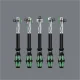 Wera 8100 SC 2 Zyklop Speed 1/2\" terkšlės komplektas, 37 dalių